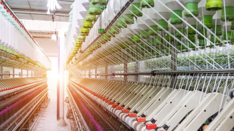 Textile Manufacturer Utilizes Advantech’s WISE-PaaS Cloud Platform to Implement Intelligent Textile Production